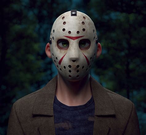 Jason Friday The 13th On Behance