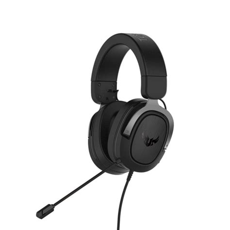 Asus Tuf Gaming H3 Gunmetal Геймърски слушалки с микрофон Gaminggearbg