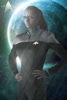 Andorian Star Trek Cosplay By Misshatred By Jessicamisshatred On Deviantart