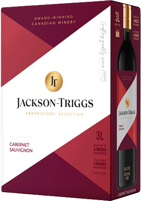 Jackson Triggs Proprietors Selection Cabernet Sauvignon Manitoba