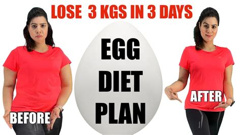 Aug 22, 2017 · in patients presenting in the first episode psychosis, tek et al reported 3.22 kg of weight gain in the short term and 5.3 kg gain in the long term, compared to placebo. Egg Diet For Weight Loss In Just 3 Days | Full Day Egg ...