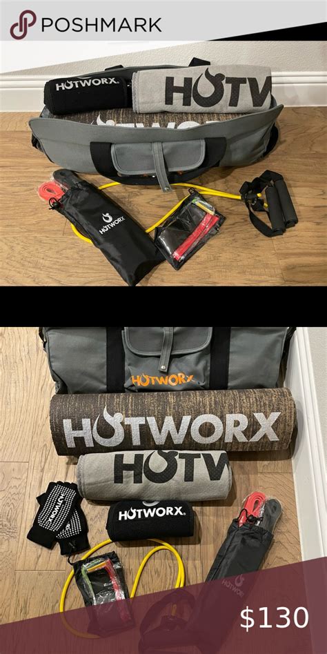 Hotworx Workout Equipment Mint Condition Workout Equipment Plus Fashion Fashion Tips Fashion