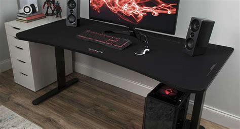 Top 8 Best Gaming Desk For Ps4 And Xbox Gaming Pc Desks