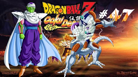 Goku densetsu has 22 likes from 23 user ratings. Dragon Ball Z Goku Densetsu #47 - Méchant-Freezer !! - Let ...