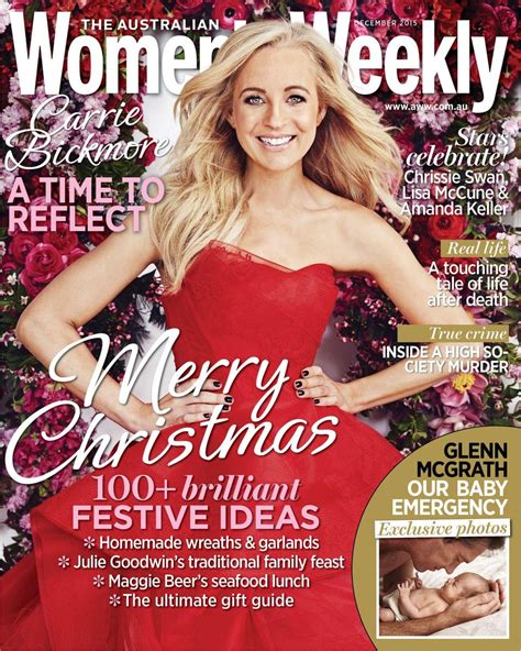 The Australian Womens Weekly December 2015 Magazine