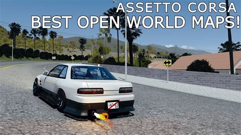 Assetto Corsa Best Open World Free Roam Maps In My XXX Hot Girl