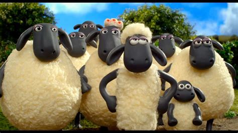 Review Charming ‘shaun The Sheep Delivers
