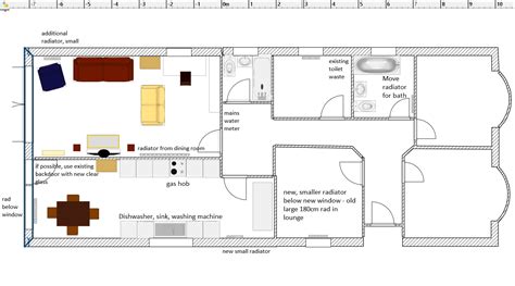 Bungalow Extension Drawings Planning And Day 1 My Extension