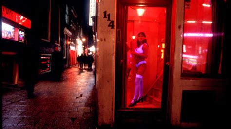 Prostituees Moeten Nederlands Of Engels Kunnen Spreken Nh Nieuws
