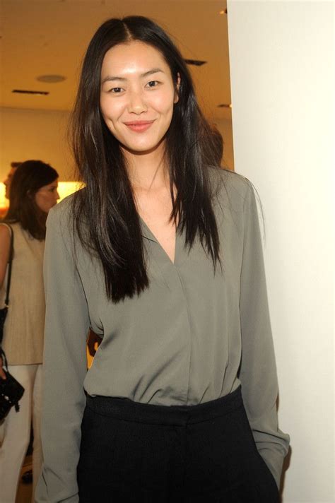 Liu Wen Photostream Asian Skin Tone Asian Short Hair Asian Beauty