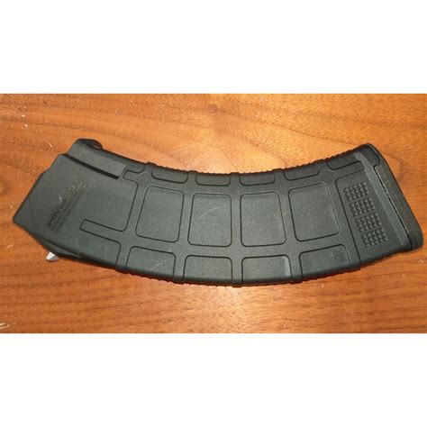 Magpul Pmag Gen 3 Ak 47 1030 10rd Or 1530 15rd 762x39mm Poly Blocked