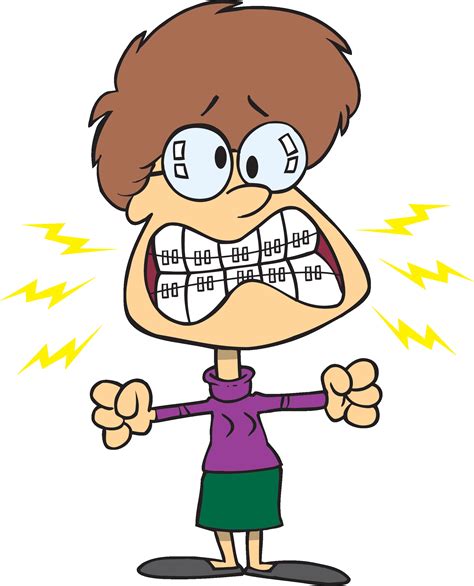 Braces Cartoons Clipart Best Clipart Best