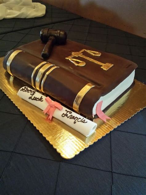 Торговать кокаином — не цветочки разводить. Law school graduation cake | Book cakes, Lawyer cake, Cake