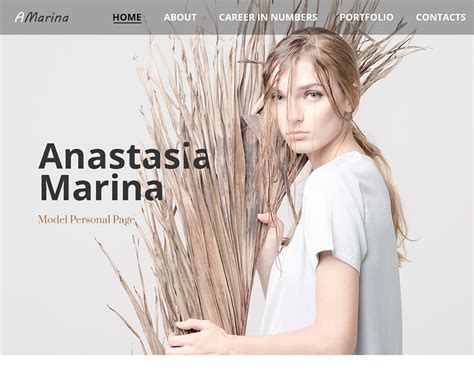 Anastasia Marina On Behance