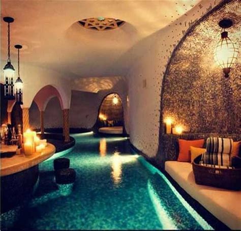 22 Amazing Indoor Pool Inspirations For Your Home Woohome