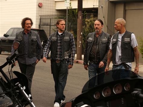 X Red Rose Tig Jax Chibs And Happy Sons Of Anarchy Photo Fanpop