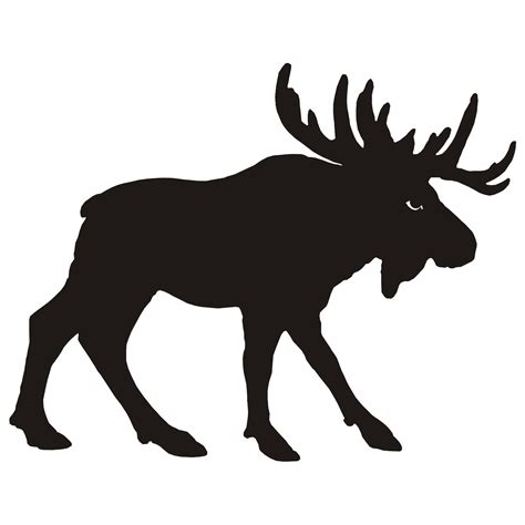 Vector For Free Use Moose