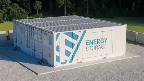 Battery Energy Storage Systems Bess Installation Maintenance And Repair From Sky Climber