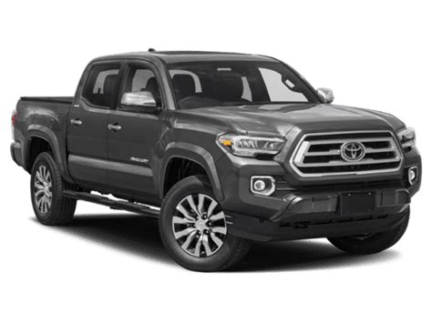New 2023 Toyota Tacoma Limited Double Cab In San Antonio 330608 Red