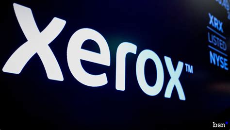 Snubbed By Hp Xerox Finds Comfort In Surprise Double Merger Bsn