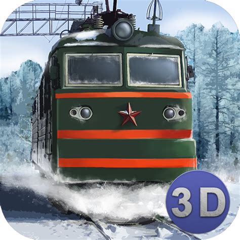 Russian Train Simulator 3damazonitappstore For Android