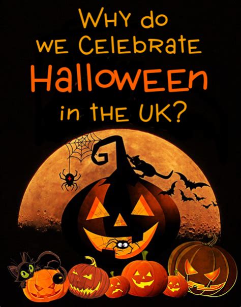 Why Do We Celebrate Halloween In The Uk