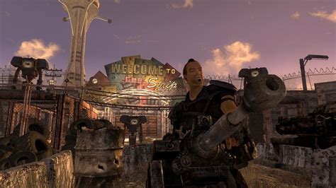 Fallout New Vegas Ultimate Edition Steam Key For Pc Buy Now