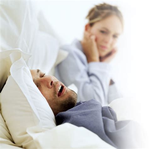 What Causes Snoring And How To Stop It Md