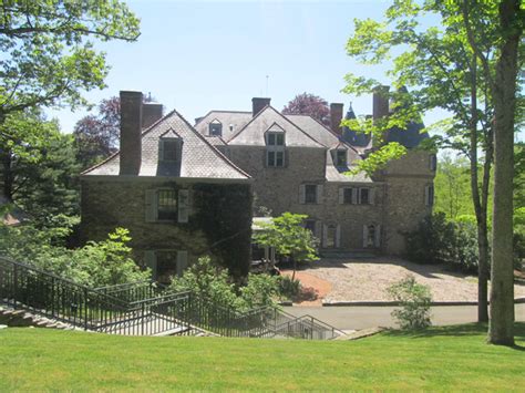 Grey Towers Mansion In Pennsylvania