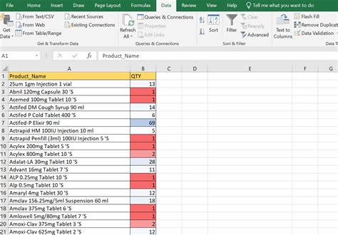 How To Sort And Filter In Excel Spreadcheaters
