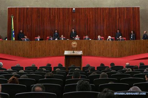 Inicia Tribunal Electoral De Brasil Juicio Que Puede Terminar Mandato De Temer