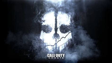 Call Of Duty Mobile Ghost Wallpaper Udin