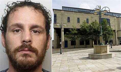Paedophile 35 Is Jailed For 23 Years After String Of Abhorrent