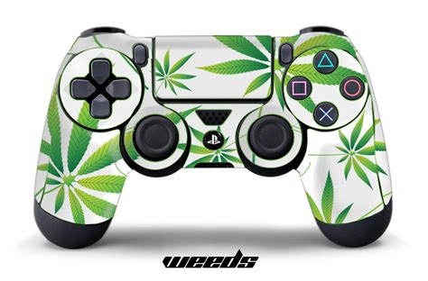 Sony Ps4 Playstation 4 Controller Skin Custom Mod Skin Decal Cover