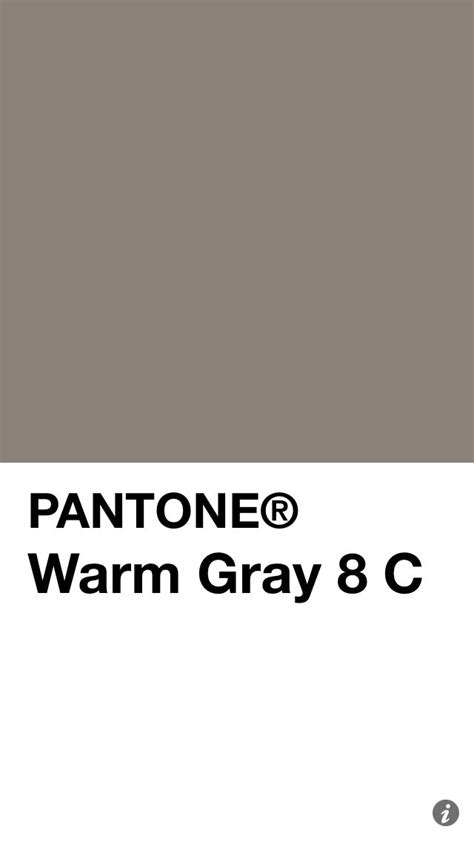 Beautiful Pantone Warm Grey 1 U 7571 C
