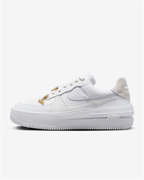 Nike Air Force 1 Low Pltaform Womens Shoes Nike At