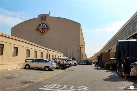 Warner Brothers Studio Tour Hollywood Los Angeles • Creative Travel