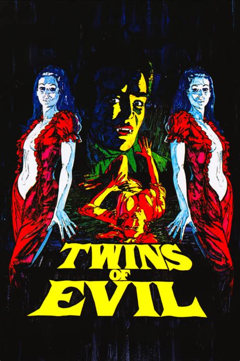 Twins Of Evil 1971 — The Movie Database Tmdb