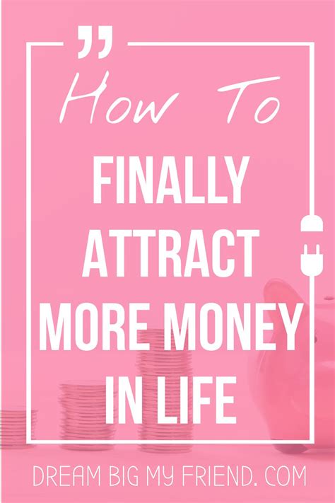 Become A Money Magnet How To Manifest Money Into Your Life Artofit