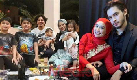 Barr al aliy , baasit al haq and @dariyainaraofficial. "Ya Betul," - Selepas Sari Yanti Sahkan Hamil Anak Kelima ...