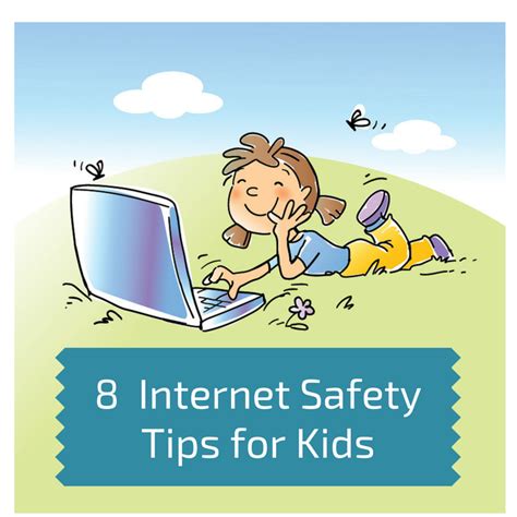 Internet Safety Kids Email Blog