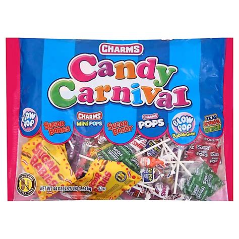 Charms Candy Carnival 44 Oz Vons