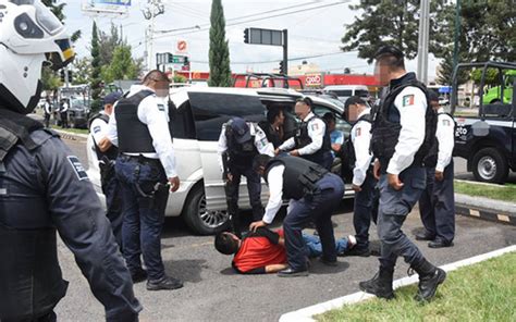 Desarticula Policía Banda De Ladrones El Sol De Irapuato Noticias