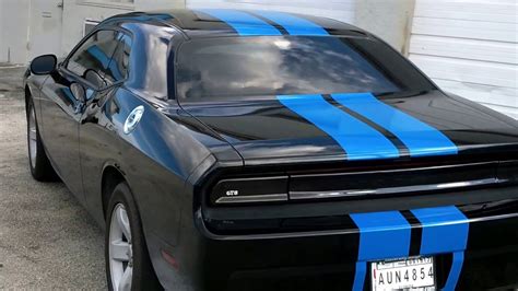 The song features the help of flvme. Dodge Challenger Racing Vinyl Stripes Pompano Beach ...