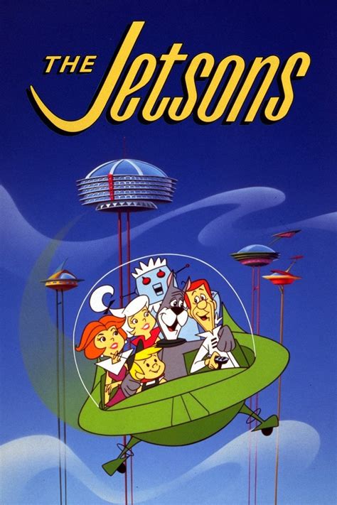The Jetsons Tv Series 1962 2002 Posters — The Movie Database Tmdb