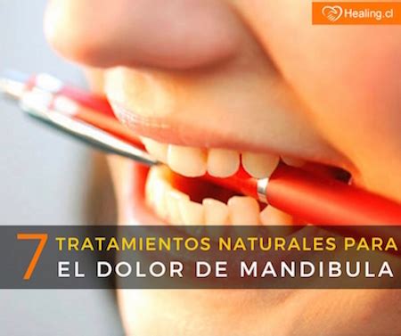 7 Tratamientos para el dolor de mandíbula Santiago Chiropractic