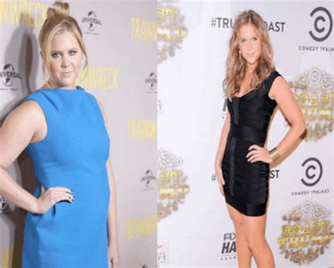 Amy Schumer Weight Loss Journey Benefits And Uses