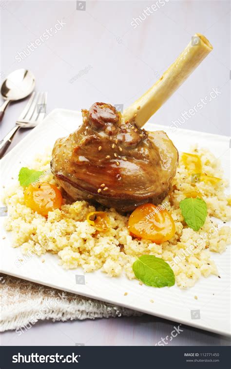 Maybe you would like to learn more about one of these? Moroccan Tagine, Lamb Shank Cooked With Ginger, Cinnamon ...