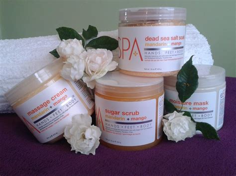Pamper Packages And Body Treatments Blossom Beauty Therapy