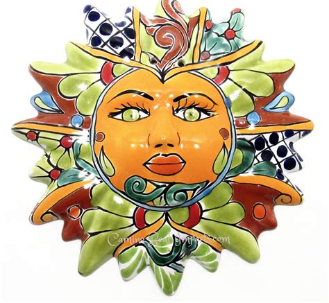 We did not find results for: Mexican Wall Hanging Talavera Pottery Sun Face TSFR1011 ...